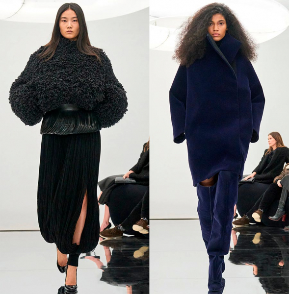 Женская мода и тренды 2024-2025 от Alaia