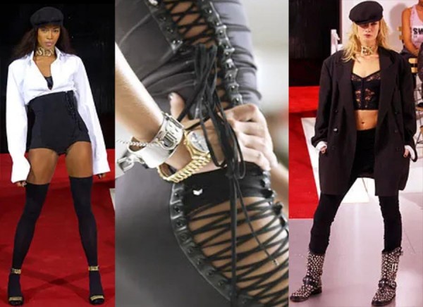 Эволюция бренда Dolce & Gabbana за 30 лет. ДНК, культовые модели, канонические образы Эволюция бренда Dolce & Gabbana за 30 лет. ДНК, культовые модели, канонические образы