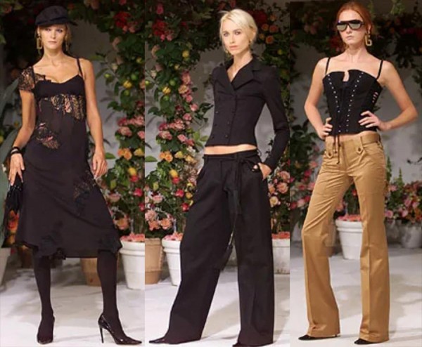 Эволюция бренда Dolce & Gabbana за 30 лет. ДНК, культовые модели, канонические образы Эволюция бренда Dolce & Gabbana за 30 лет. ДНК, культовые модели, канонические образы