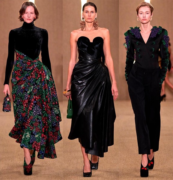 Balmain осень-зима 2024-2025: коллекция и актуальные тренды