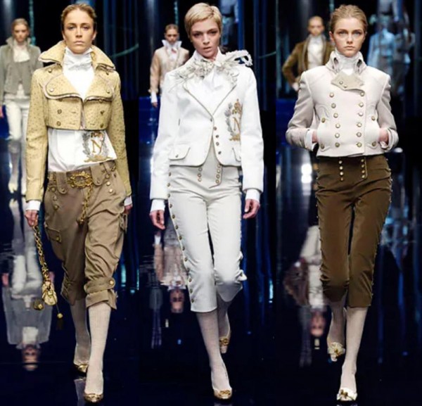 Эволюция бренда Dolce & Gabbana за 30 лет. ДНК, культовые модели, канонические образы Эволюция бренда Dolce & Gabbana за 30 лет. ДНК, культовые модели, канонические образы