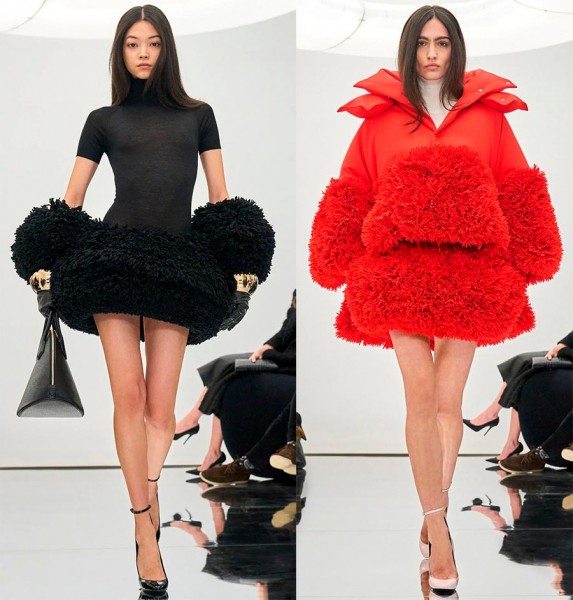 Женская мода и тренды 2024-2025 от Alaia