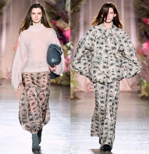 Итальянская мода для женщин: коллекция Genny 2024-2025 Итальянская мода для женщин: коллекция Genny 2024-2025