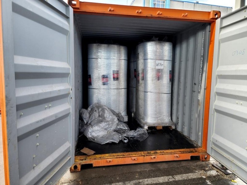 Белорусские сигареты пытались переправить в тайнике из российского порта в Турцию Белорусские сигареты пытались переправить в тайнике из российского порта в Турцию