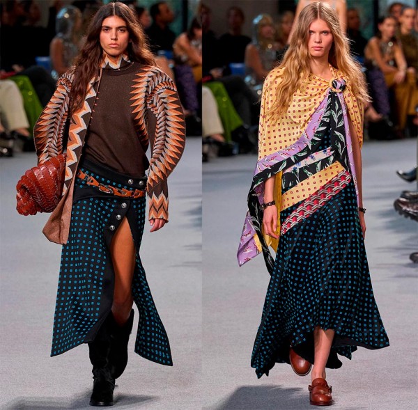 Многослойные образы от Paco Rabanne: актуальный и практичный тренд сезона Многослойные образы от Paco Rabanne: актуальный и практичный тренд сезона