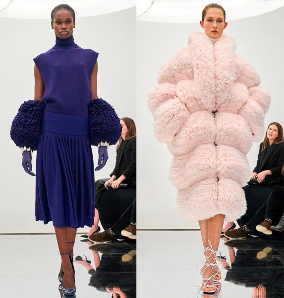 Женская мода и тренды 2024-2025 от Alaia