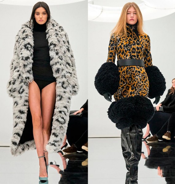 Женская мода и тренды 2024-2025 от Alaia