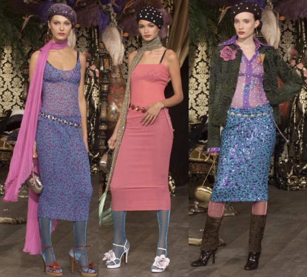 Эволюция бренда Dolce & Gabbana за 30 лет. ДНК, культовые модели, канонические образы Эволюция бренда Dolce & Gabbana за 30 лет. ДНК, культовые модели, канонические образы