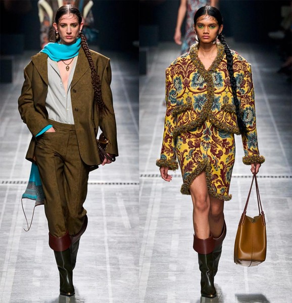 Красивая теплая, модная и практичная обувь на осень-зиму