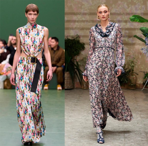 Какие платья будут модными в зимний сезон 2024-2025?