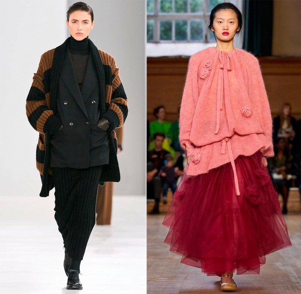 Модные вязаные вещи для женщин: актуальные тренды 2025