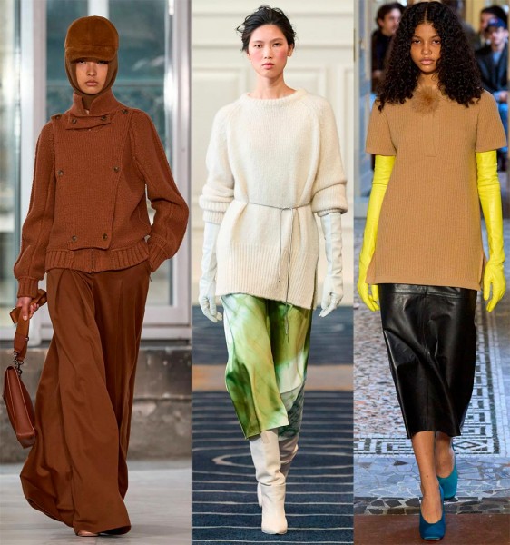 Модные вязаные вещи для женщин: актуальные тренды 2025