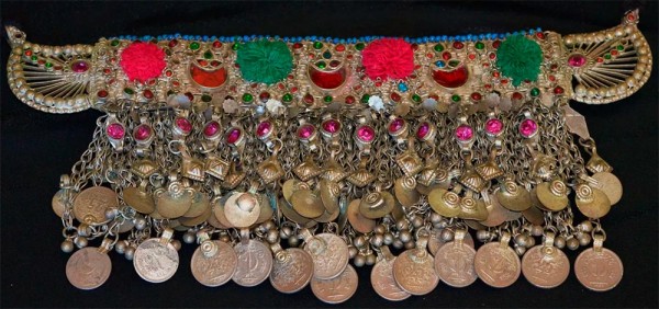 Ювелирное искусство Узбекистана: современные украшения и история