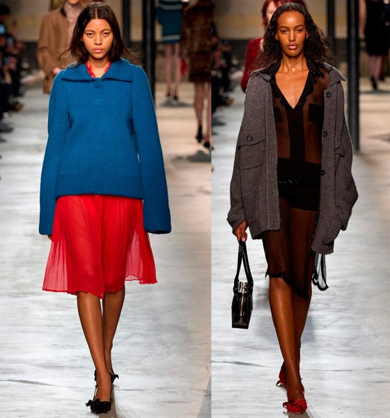 Модные вязаные вещи для женщин: актуальные тренды 2025