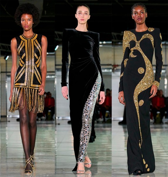 Какие платья будут модными в зимний сезон 2024-2025?