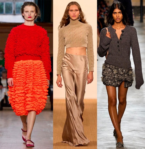 Модные вязаные вещи для женщин: актуальные тренды 2025