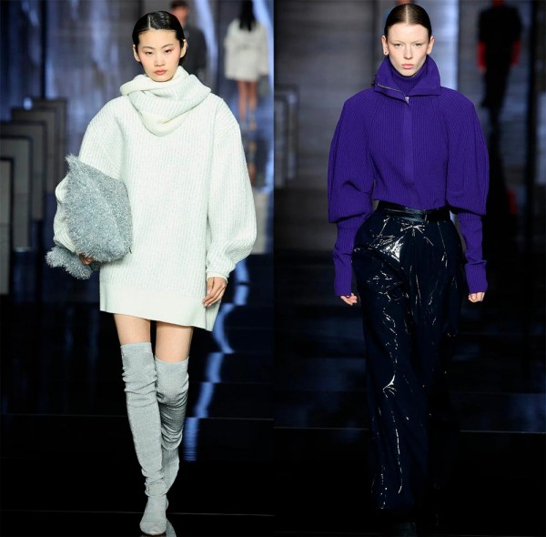 Модные вязаные вещи для женщин: актуальные тренды 2025