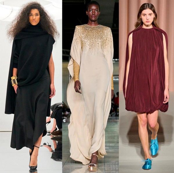 Какие платья будут модными в зимний сезон 2024-2025?