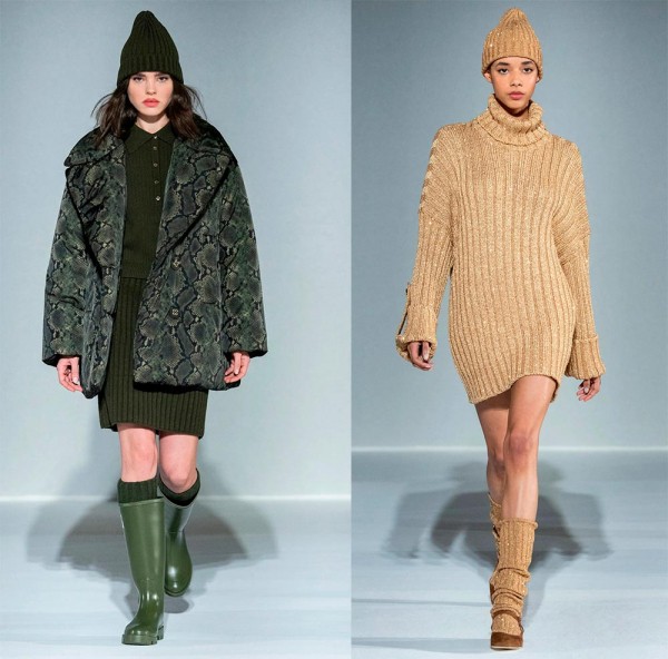 Модные вязаные вещи для женщин: актуальные тренды 2025