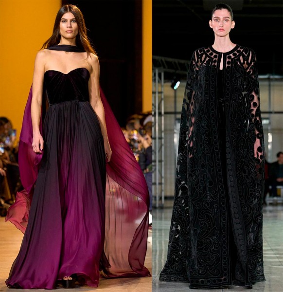 Какие платья будут модными в зимний сезон 2024-2025?