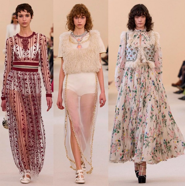 Какие платья будут модными в зимний сезон 2024-2025?