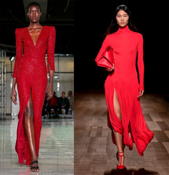 Какие платья будут модными в зимний сезон 2024-2025?