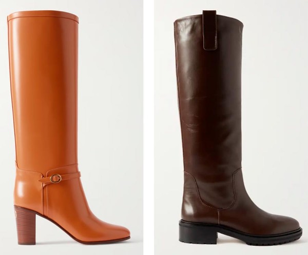 Красивая теплая, модная и практичная обувь на осень-зиму