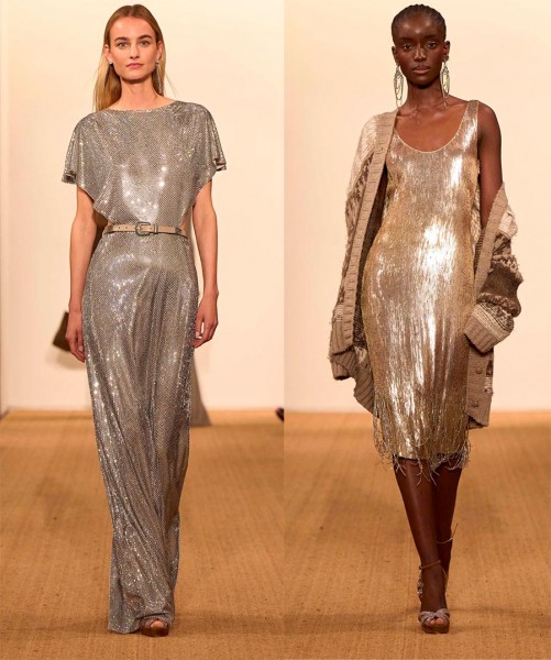 Какие платья будут модными в зимний сезон 2024-2025?