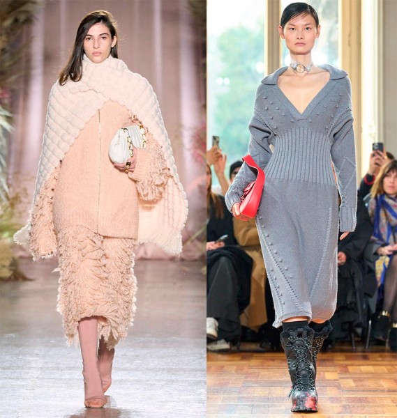 Модные вязаные вещи для женщин: актуальные тренды 2025