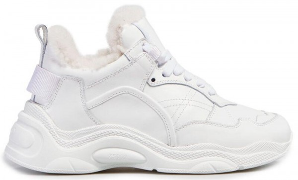 Красивая теплая, модная и практичная обувь на осень-зиму