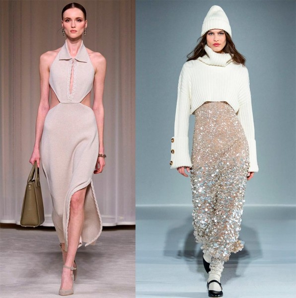 Модные вязаные вещи для женщин: актуальные тренды 2025