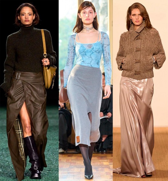 Модные вязаные вещи для женщин: актуальные тренды 2025