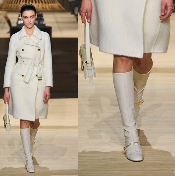 Красивая теплая, модная и практичная обувь на осень-зиму