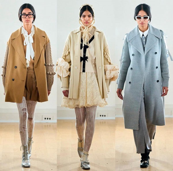 Модные вязаные вещи для женщин: актуальные тренды 2025