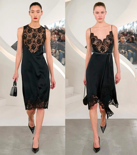 Какие платья будут модными в зимний сезон 2024-2025?