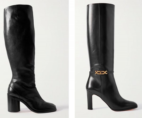 Красивая теплая, модная и практичная обувь на осень-зиму