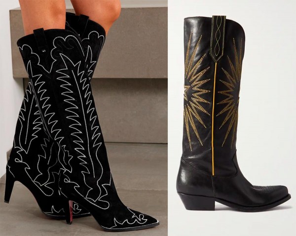 Красивая теплая, модная и практичная обувь на осень-зиму