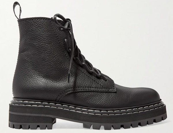 Красивая теплая, модная и практичная обувь на осень-зиму