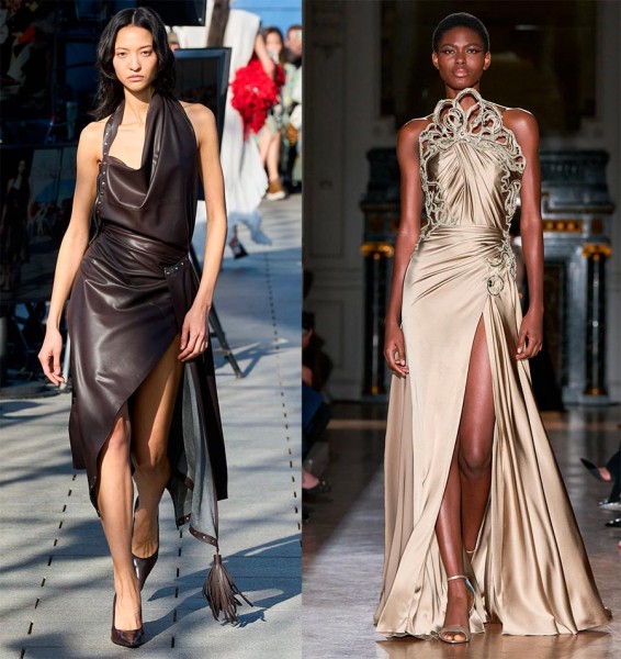 Самые необычные платья 2025: на праздники и мероприятия