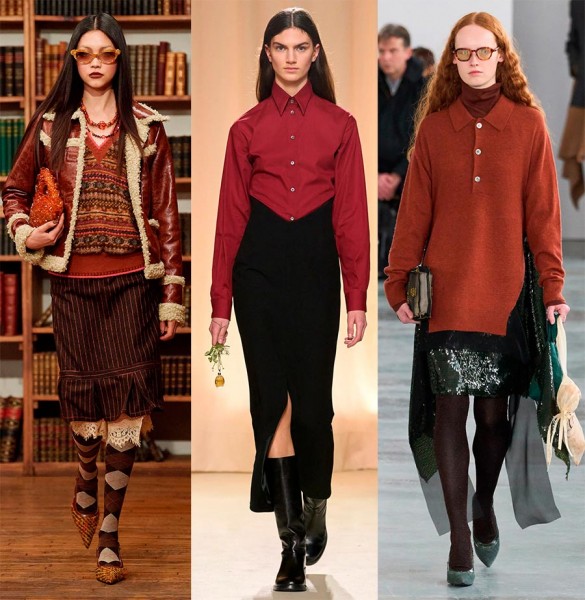 Какой цвет для новой одежды выбрать в модном сезоне 2024 – 2025?