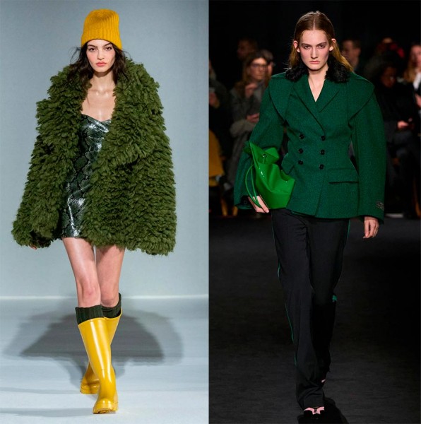 Какой цвет для новой одежды выбрать в модном сезоне 2024 – 2025?