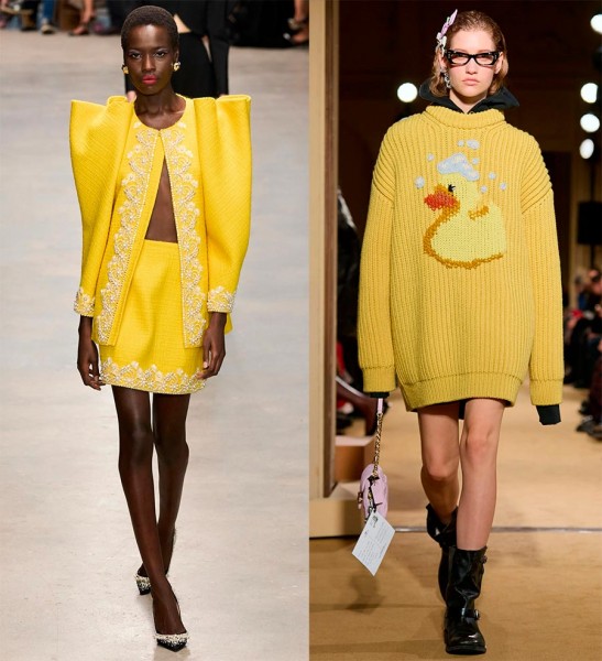 Какой цвет для новой одежды выбрать в модном сезоне 2024 – 2025?