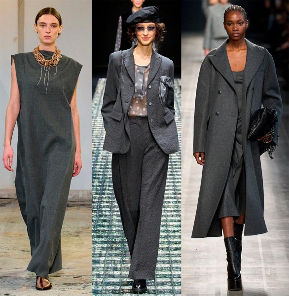 Какой цвет для новой одежды выбрать в модном сезоне 2024 – 2025?