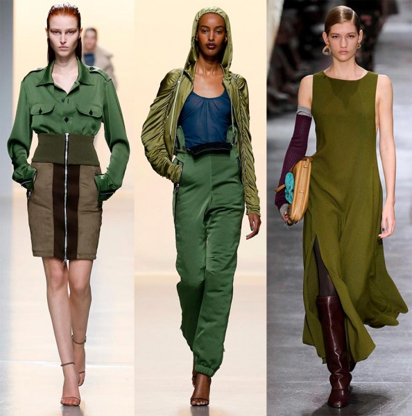 Какой цвет для новой одежды выбрать в модном сезоне 2024 – 2025?