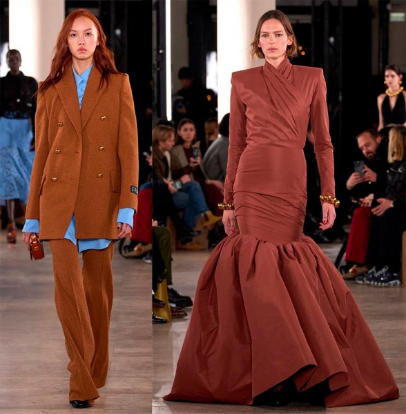 Какой цвет для новой одежды выбрать в модном сезоне 2024 – 2025?