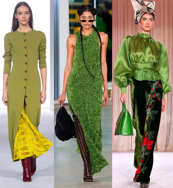 Какой цвет для новой одежды выбрать в модном сезоне 2024 – 2025?