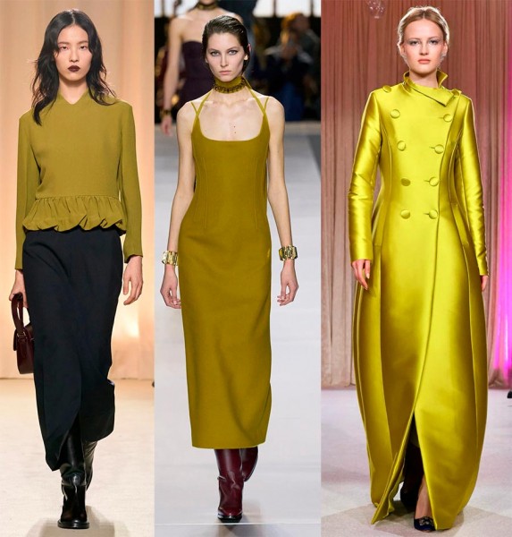 Какой цвет для новой одежды выбрать в модном сезоне 2024 – 2025?