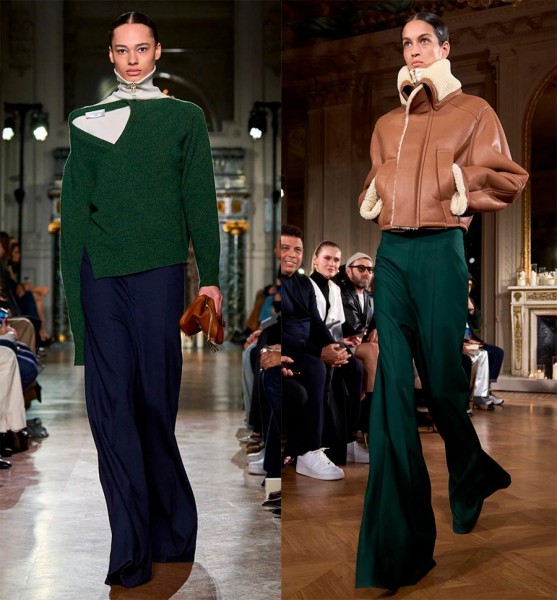 Какой цвет для новой одежды выбрать в модном сезоне 2024 – 2025?