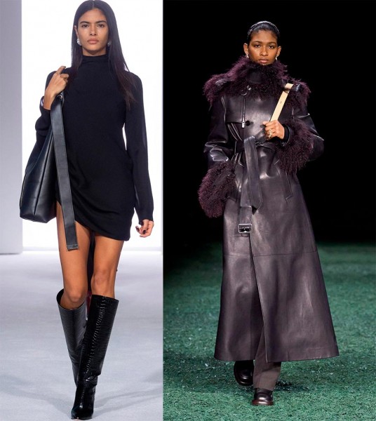 Какой цвет для новой одежды выбрать в модном сезоне 2024 – 2025?