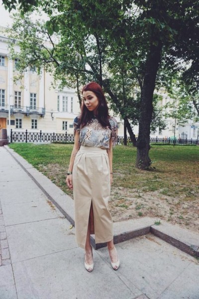 Модные юбки весна лето 2022 2023: фото, новинки, идеи